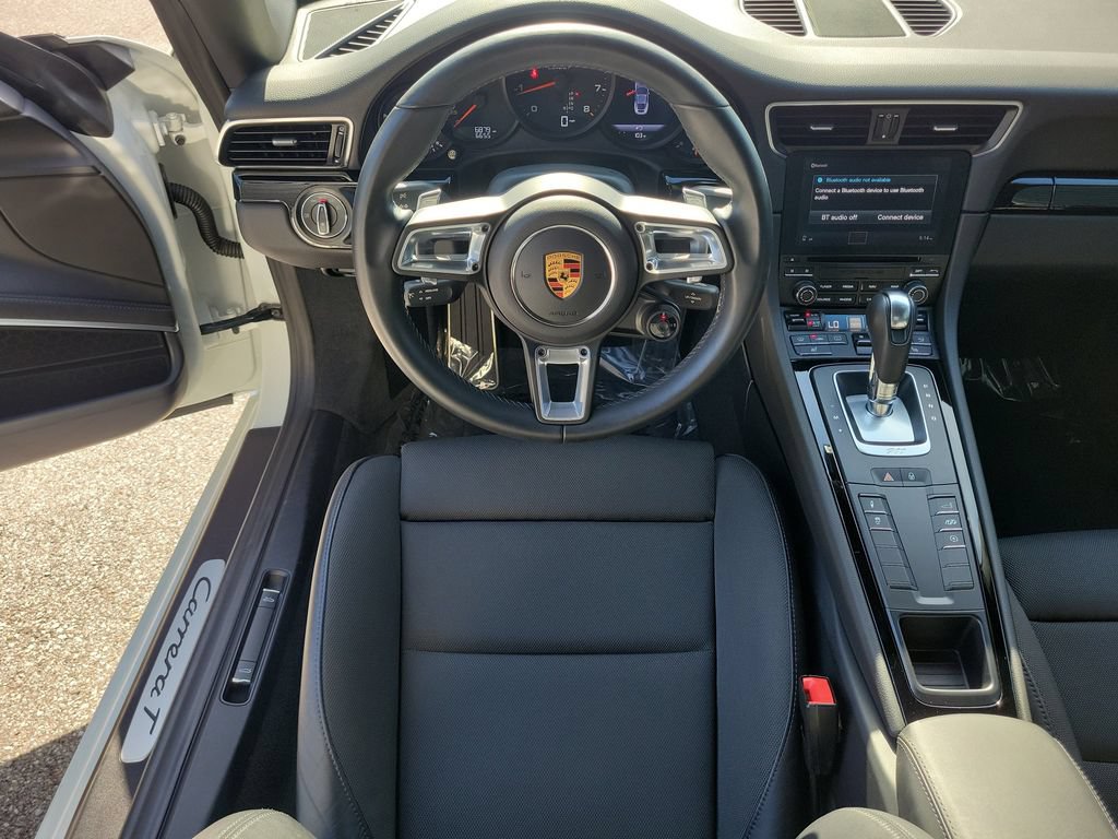 Certified 2019 Porsche 911 Carrera T RWD image 21