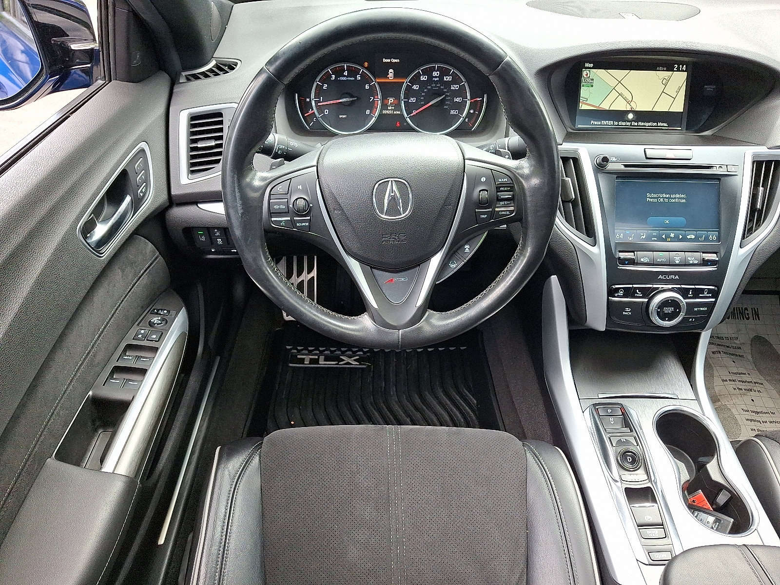 Used 2020 Acura TLX Type S PMC Edition AWD/4WD image 11