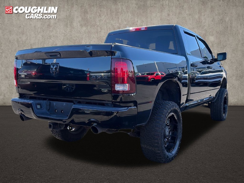 Used 2014 RAM 1500 Express w/ Black Ram 1500 Express Group AWD/4WD image 8