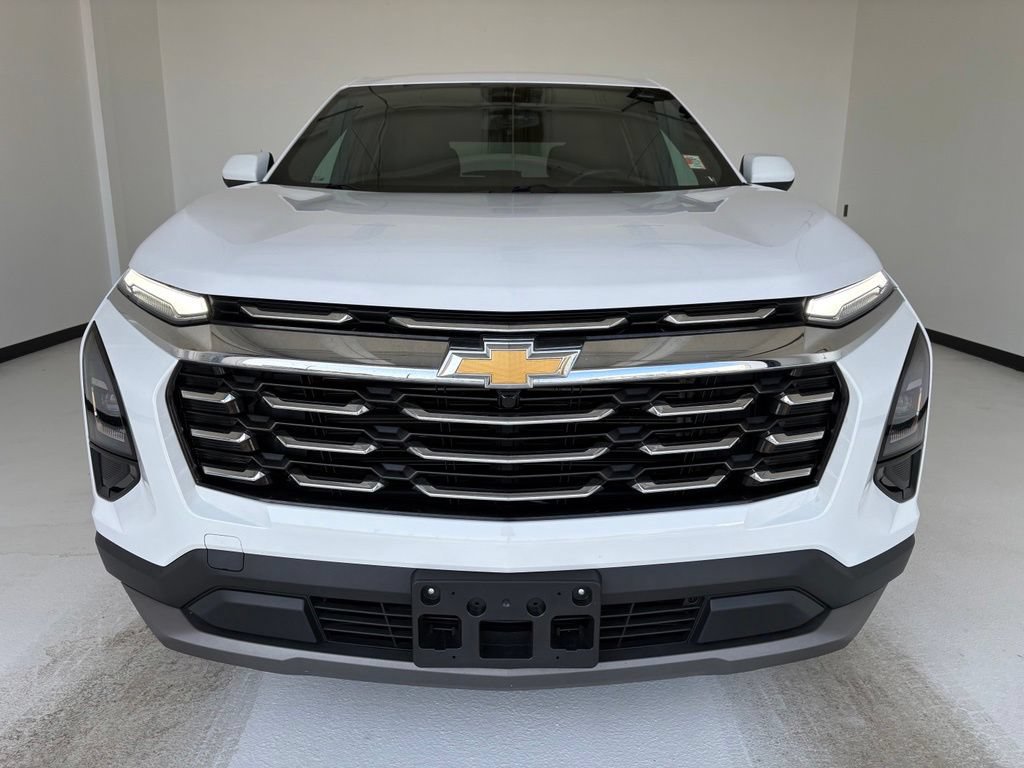 Used 2025 Chevrolet Equinox LT AWD/4WD image 14