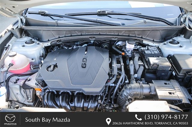 Used 2024 Hyundai Tucson SEL image 27