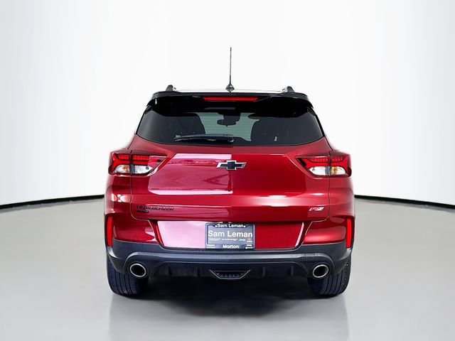 Used 2023 Chevrolet TrailBlazer RS AWD/4WD image 6