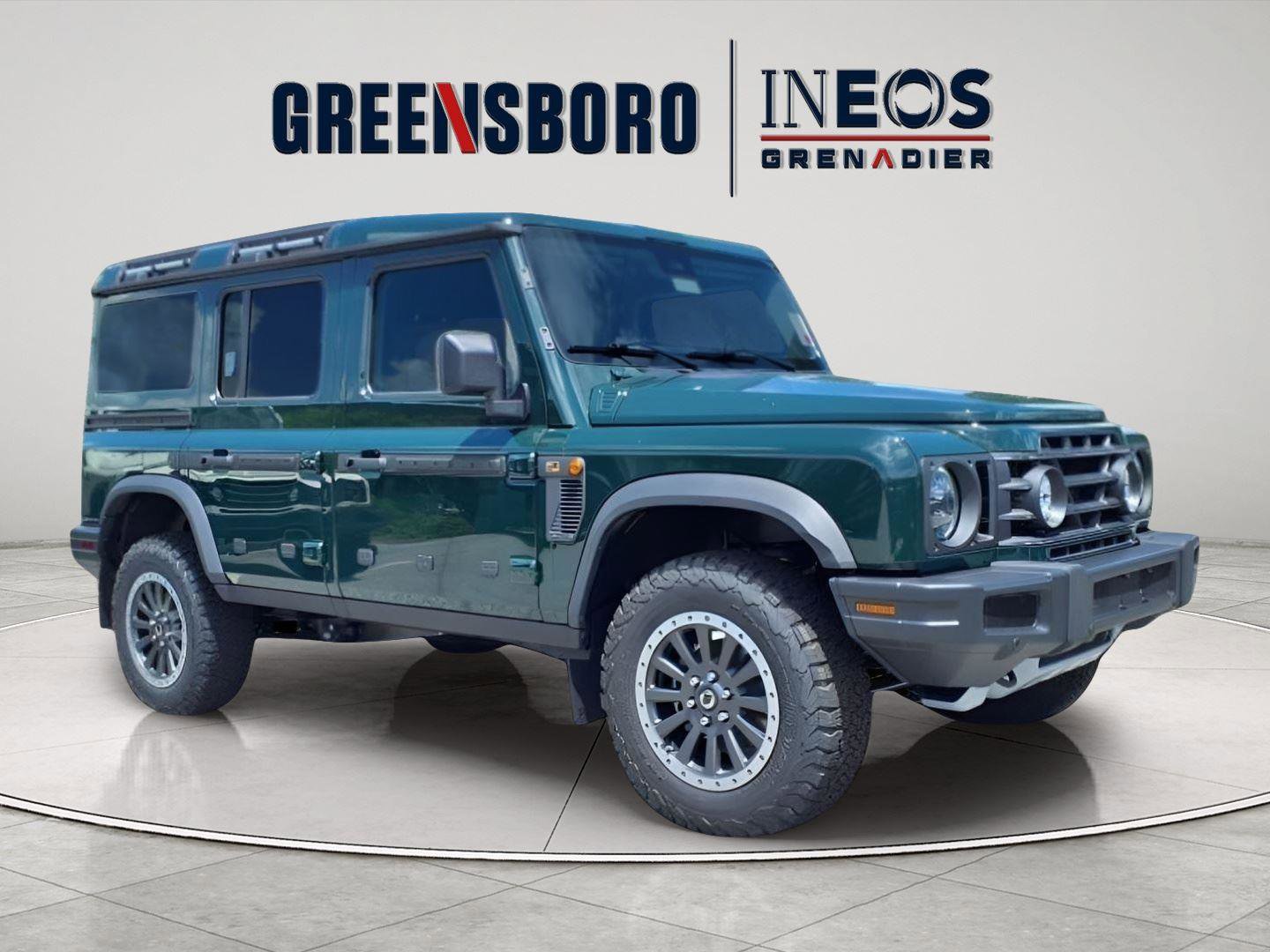 New 2025 INEOS Grenadier Fieldmaster Edition image 1