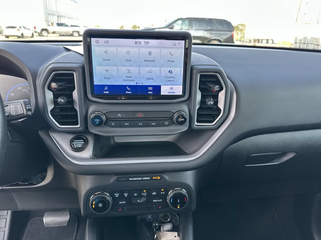 Used 2022 Ford Bronco Sport Big Bend w/ Convenience Package AWD/4WD image 13