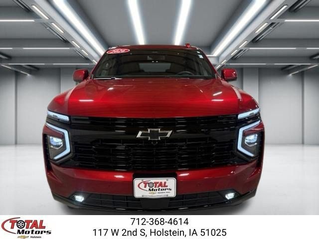 New 2026 Chevrolet Tahoe RST w/ Comfort Package AWD/4WD image 3