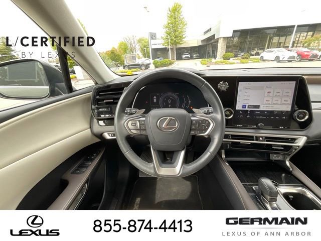 Certified 2023 Lexus RX 350h w/ Cold Area Package AWD/4WD image 15