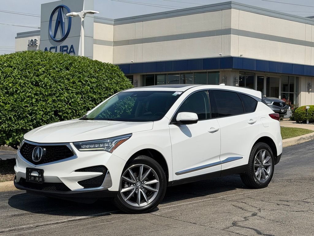 Used 2020 Acura RDX w/ Technology Package