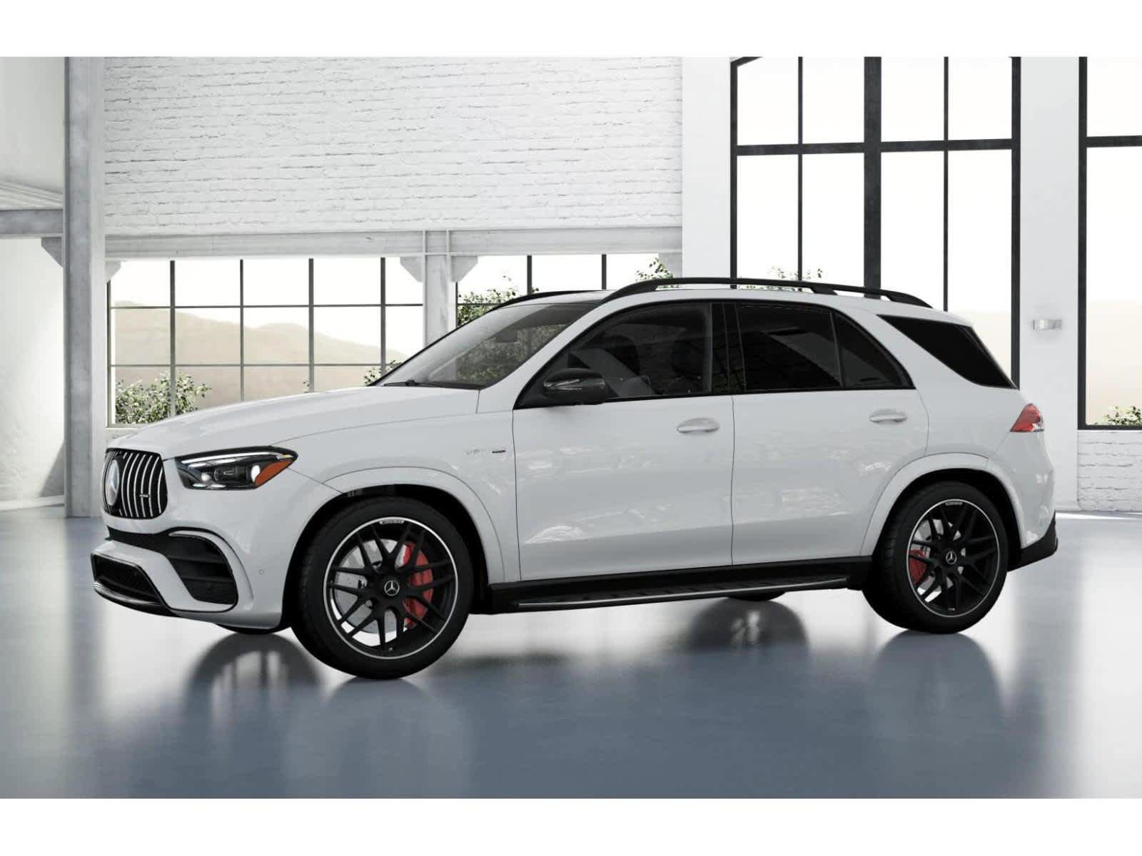New 2026 Mercedes-Benz GLE 63 AMG S image 36