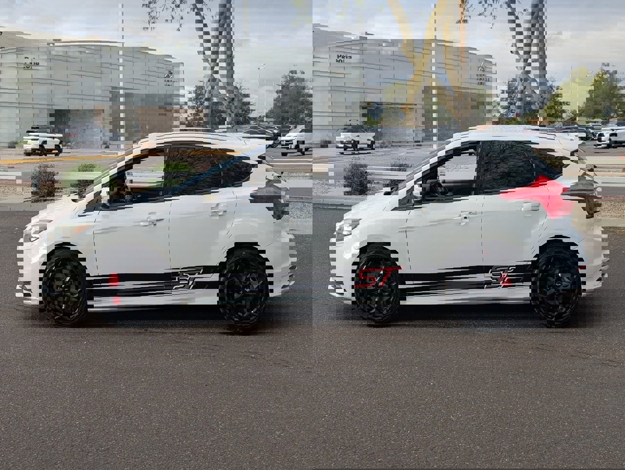 Used 2013 Ford Focus ST image 3