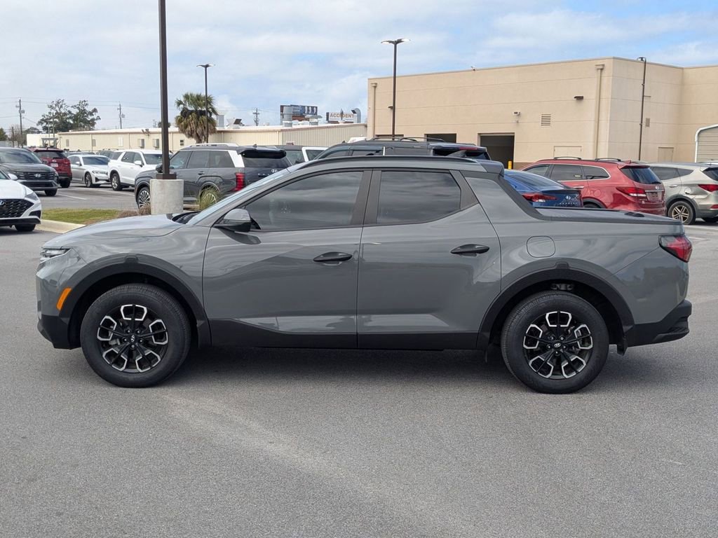 Certified 2024 Hyundai Santa Cruz SEL w/ Activity Package image 9