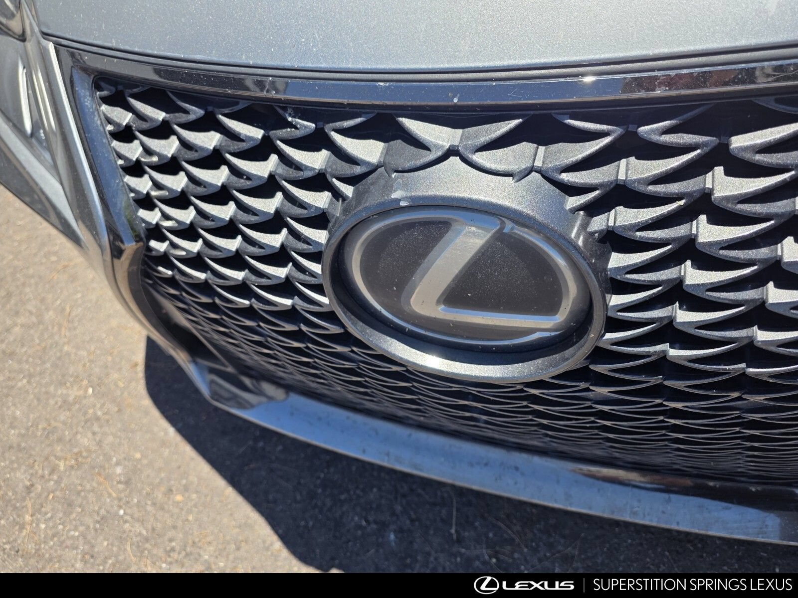 Used 2019 Lexus IS 300 F Sport w/ F Sport Package RWD image 7