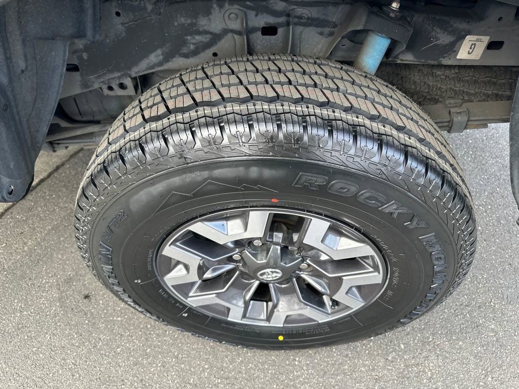 Certified 2023 Toyota Tacoma TRD Off-Road w/ TRD Premium Off Road Package image 27