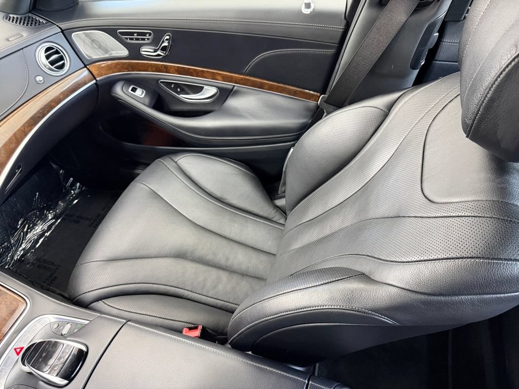Used 2015 Mercedes-Benz S 550 4MATIC Sedan image 41