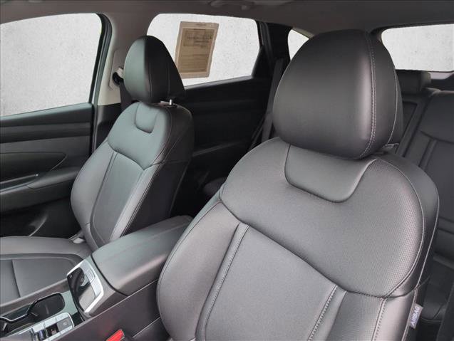 Certified 2025 Hyundai Tucson SEL image 10