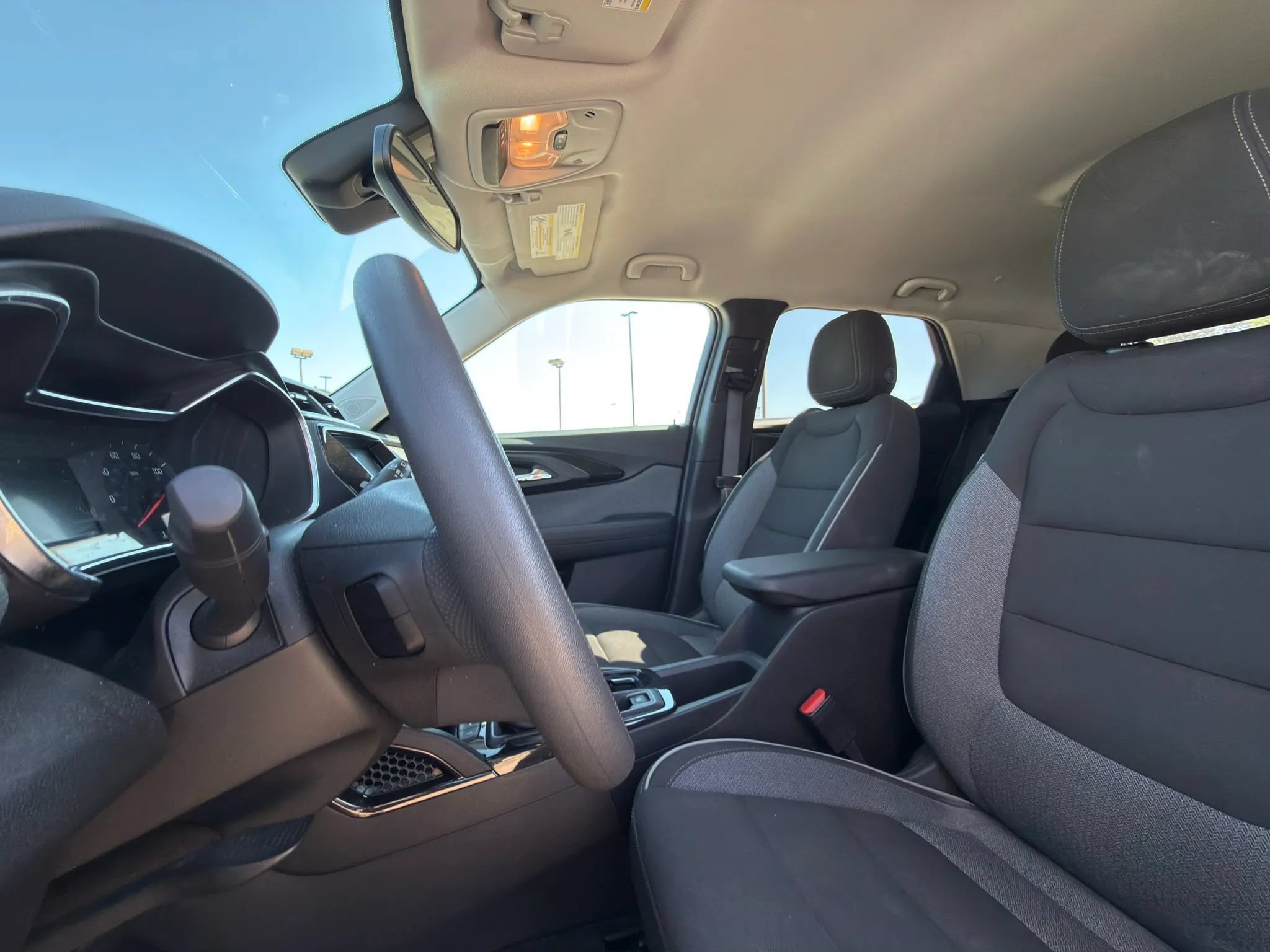 Used 2021 Chevrolet TrailBlazer LT w/ Convenience Package AWD/4WD image 5