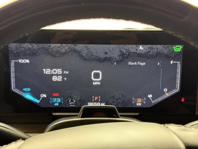 Used 2024 GMC Hummer EV 3X AWD/4WD image 33
