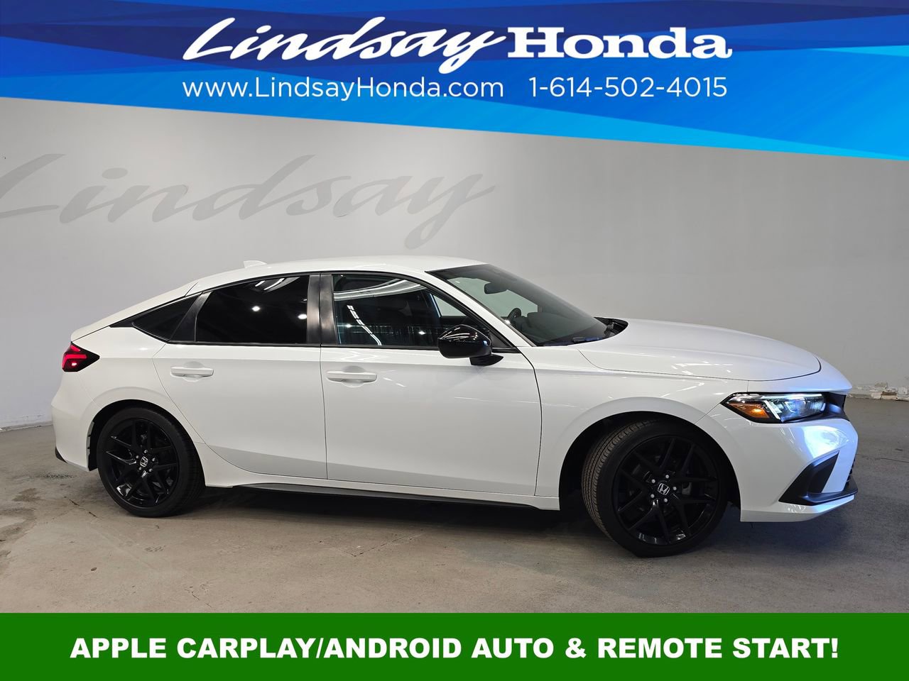 Used 2023 Honda Civic Sport image 3