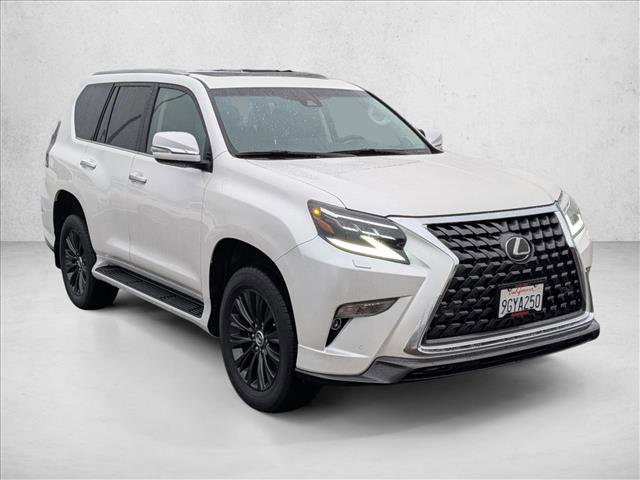 Used 2023 Lexus GX 460 Premium image 3