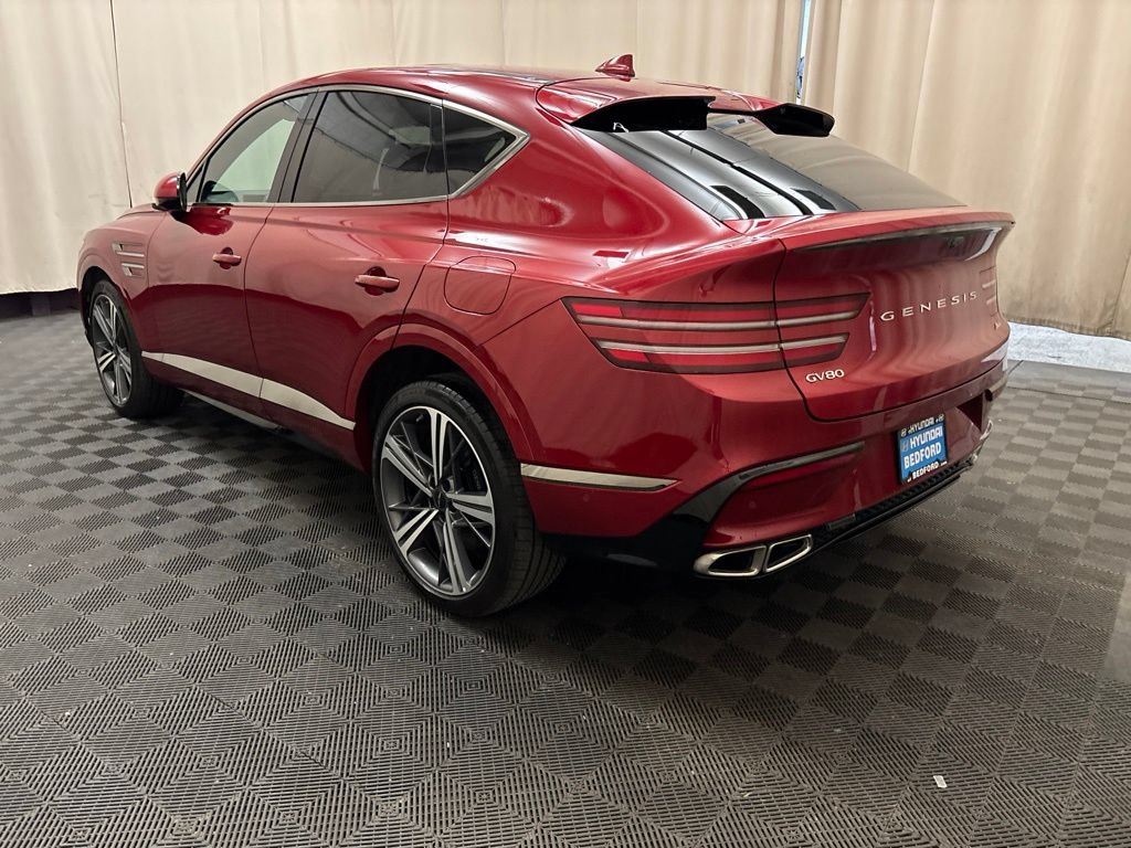 New 2026 Genesis GV80 3.5T e-SC AWD/4WD image 7