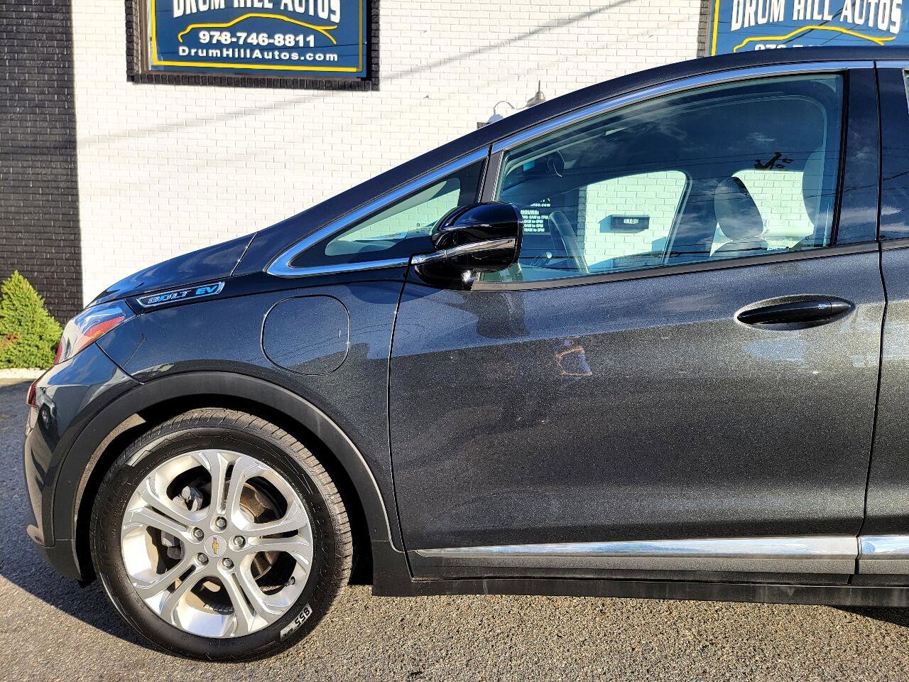 Used 2019 Chevrolet Bolt LT image 9