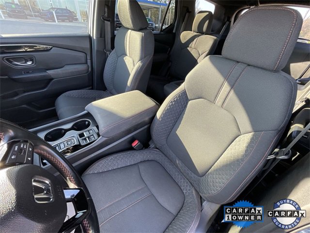 Certified 2023 Honda Pilot Sport image 16