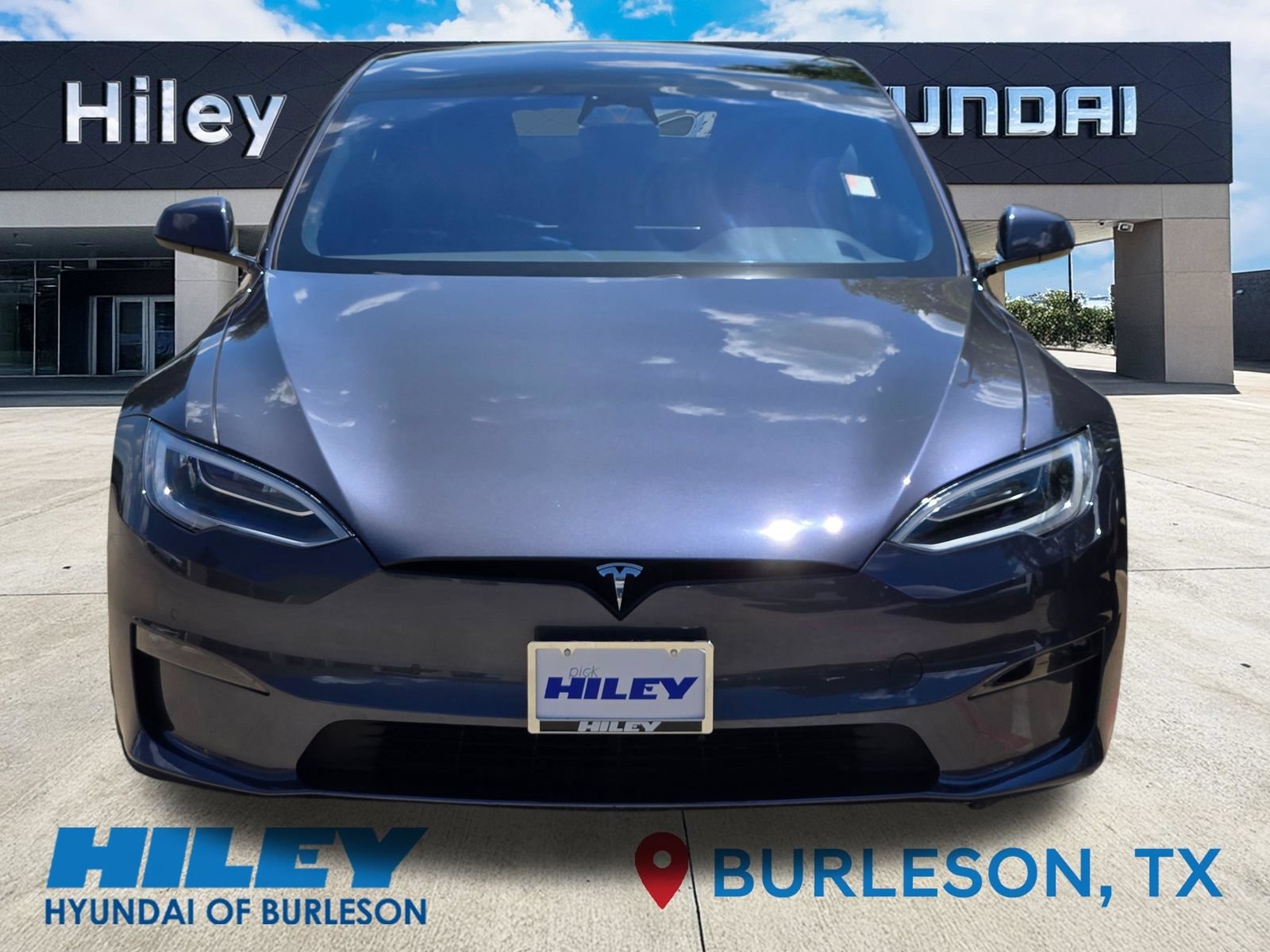 Used 2022 Tesla Model S AWD/4WD image 6