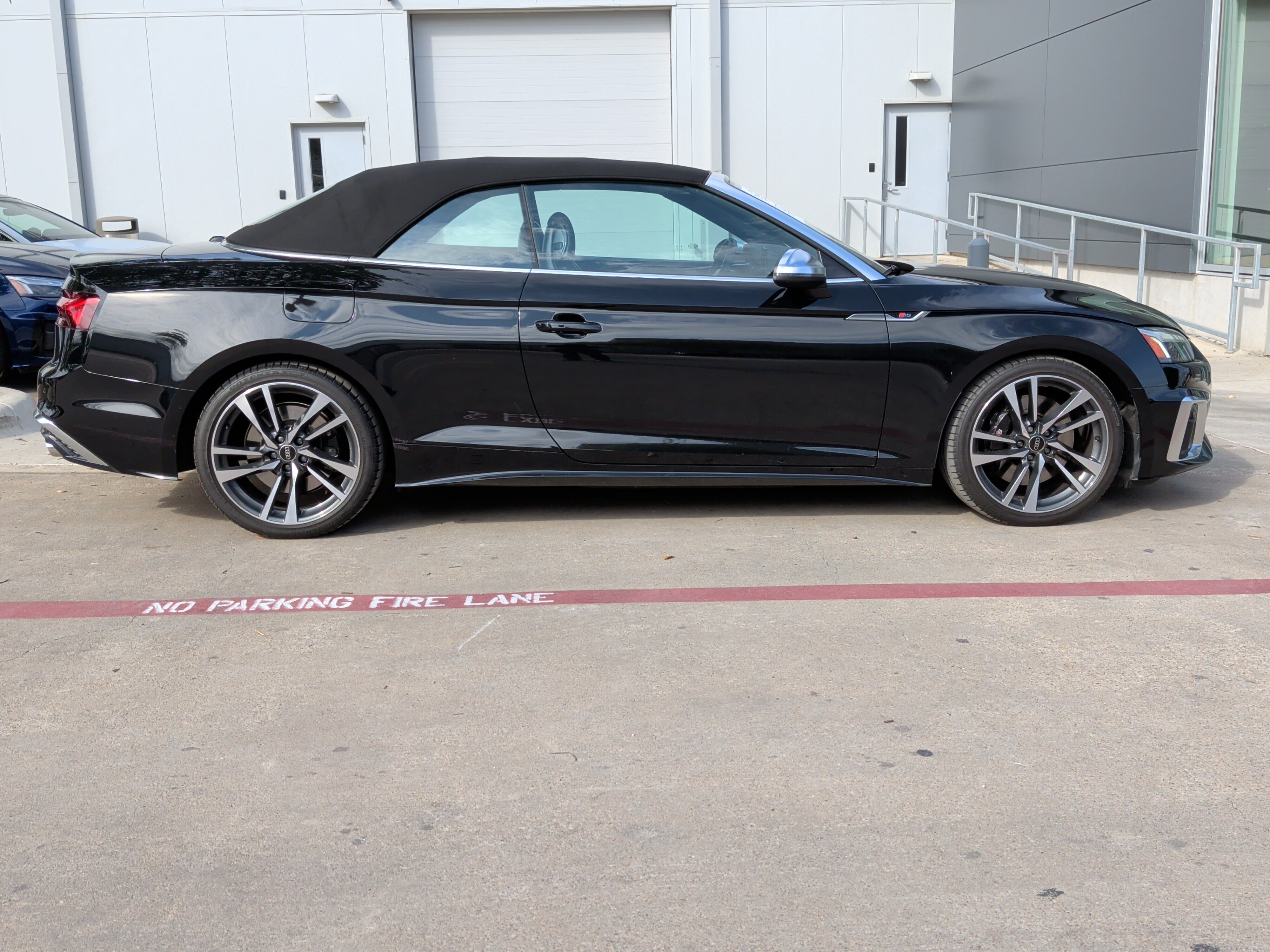 Certified 2024 Audi S5 Premium w/ Convenience Package image 11