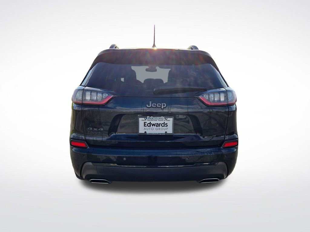 Used 2019 Jeep Cherokee High Altitude image 4