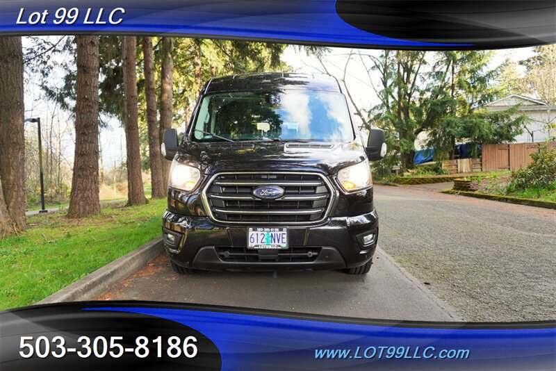 Used 2020 Ford Transit 350 XLT RWD image 10