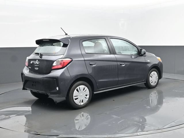 Used 2024 Mitsubishi Mirage ES FWD image 20