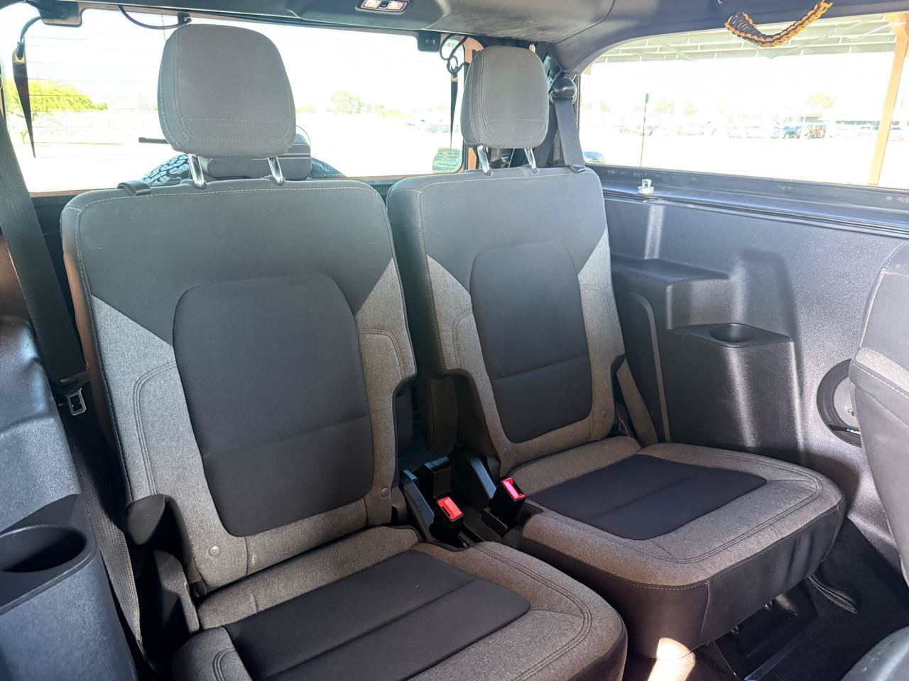 Used 2022 Ford Bronco 2-Door AWD/4WD image 13
