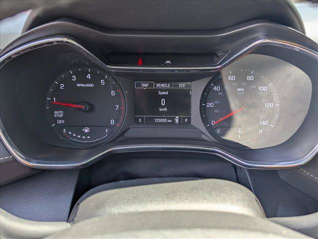 Used 2022 Chevrolet TrailBlazer ACTIV FWD image 11