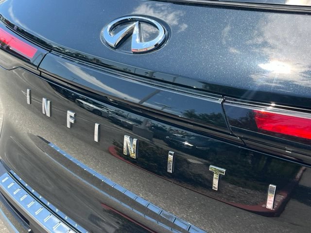 Certified 2022 INFINITI QX60 Sensory w/ Vision Package FWD image 36