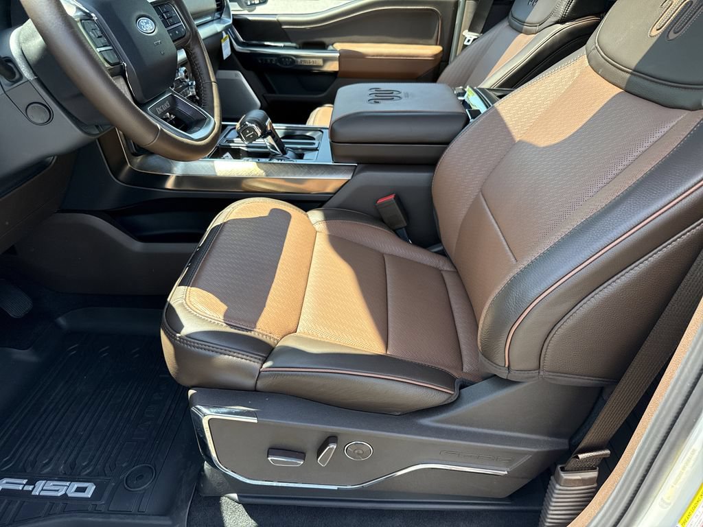 New 2026 Ford F150 King Ranch w/ Equipment Group 601A High AWD/4WD image 9