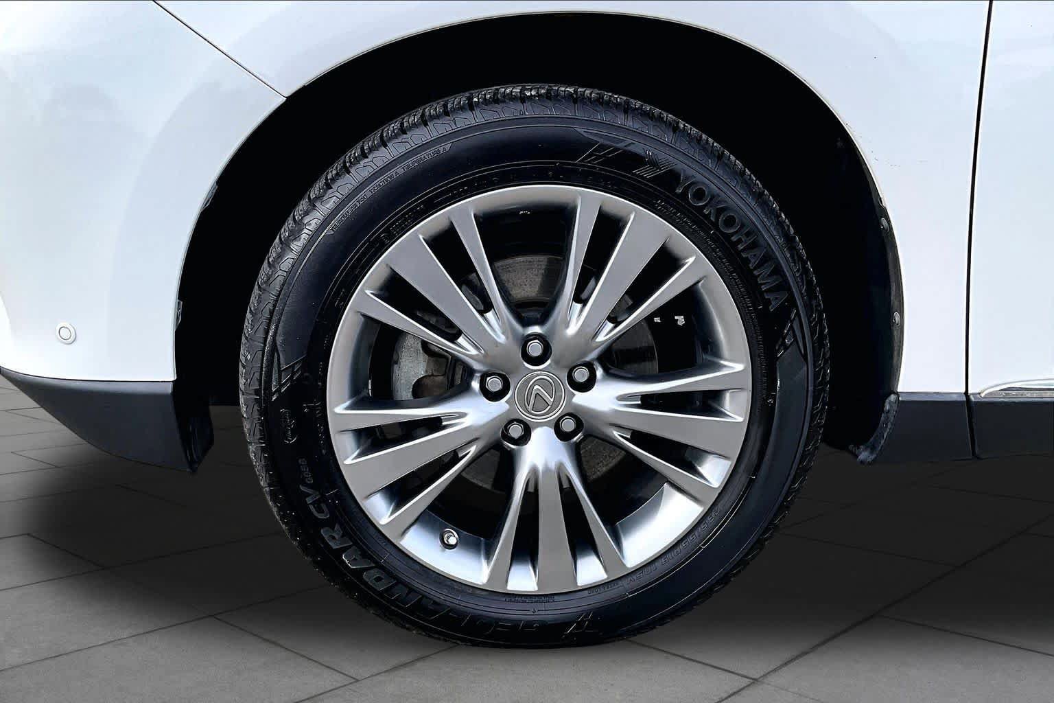 Used 2013 Lexus RX 350 FWD w/ Premium Pkg image 13