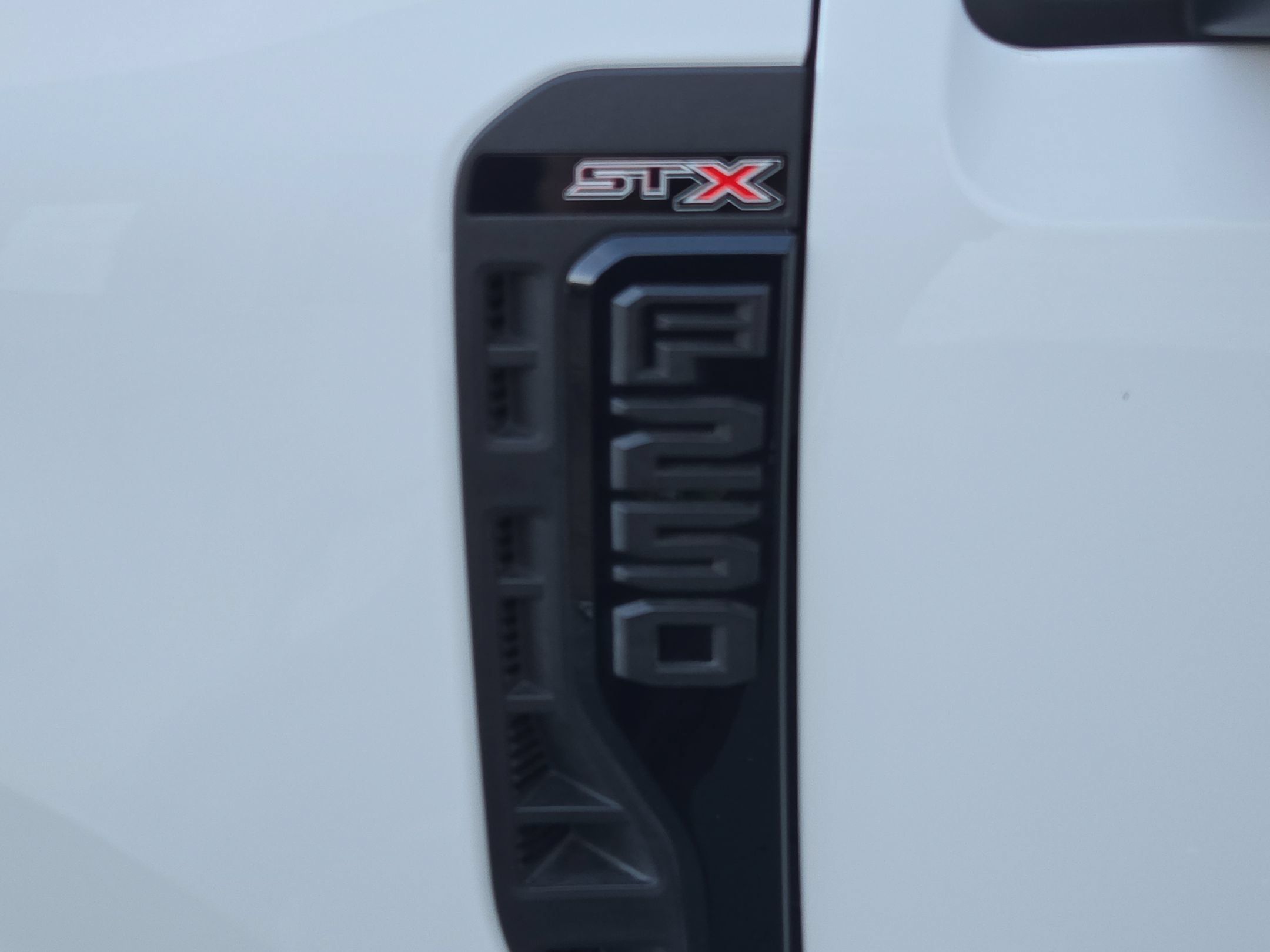 Used 2026 Ford F250 XL w/ STX Appearance Package AWD/4WD image 36