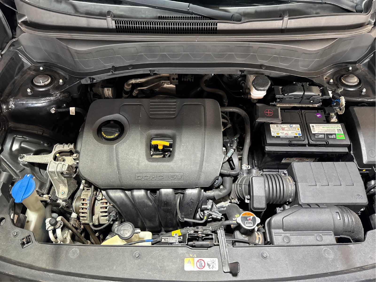 Used 2021 Kia Seltos S FWD image 22