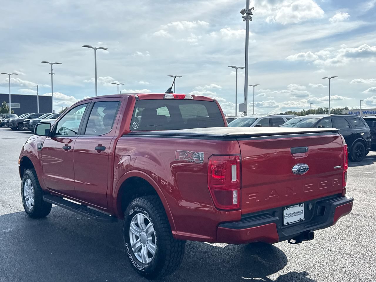 Used 2019 Ford Ranger XLT w/ FX4 Off-Road Package AWD/4WD image 5