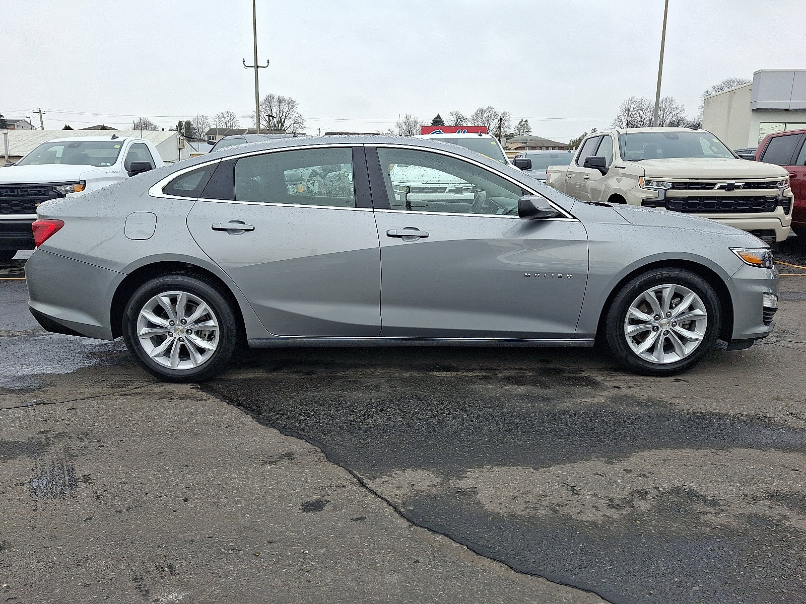 Used 2024 Chevrolet Malibu LT FWD image 6