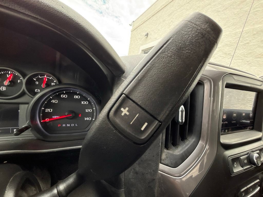 Used 2021 Chevrolet Silverado 1500 Custom AWD/4WD image 14