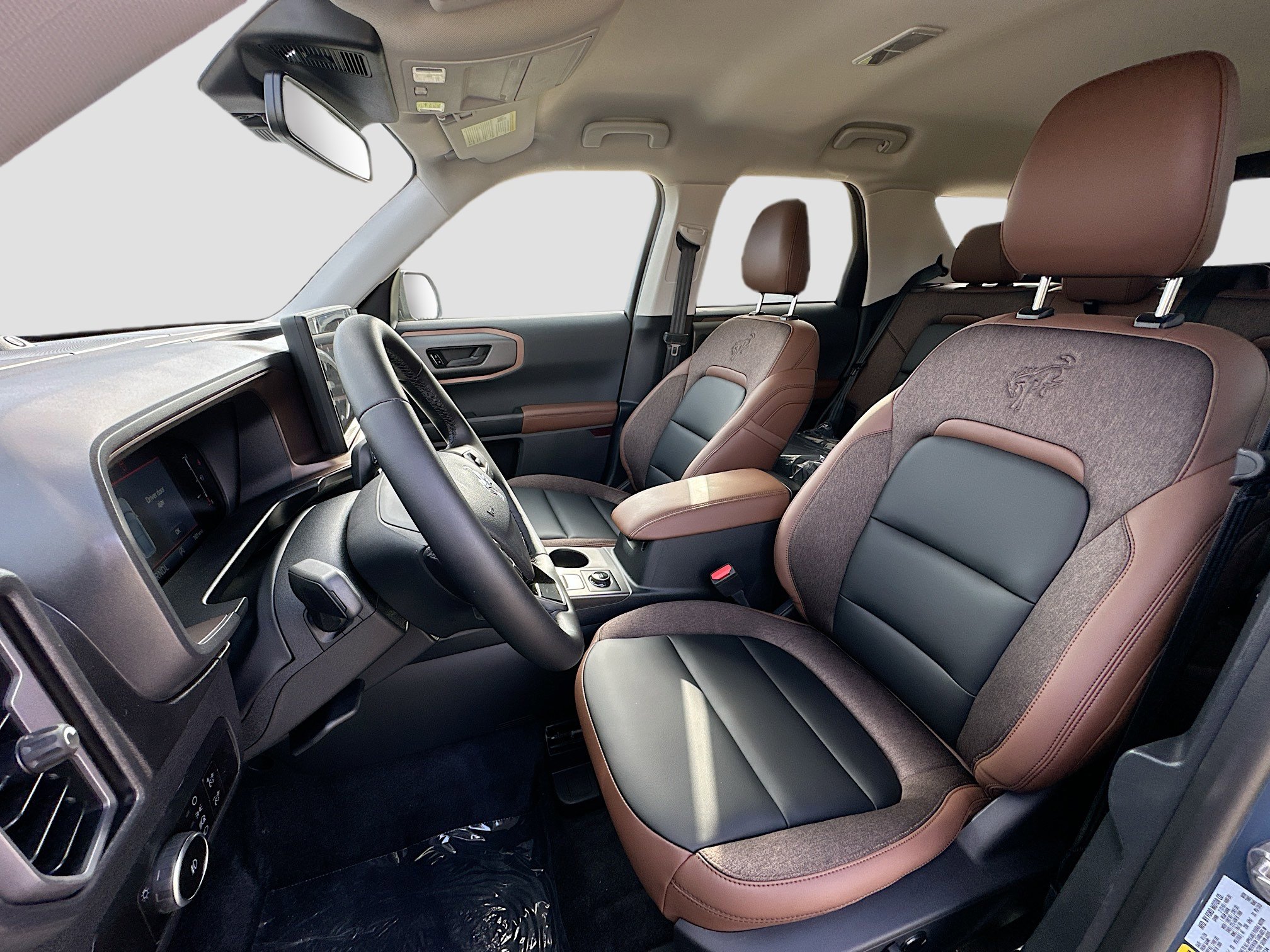 New 2026 Ford Bronco Sport Outer Banks w/ Outer Banks Tech Package+ AWD/4WD image 15