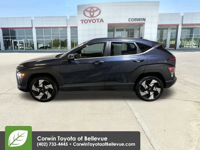 Used 2024 Hyundai Kona Limited video 2