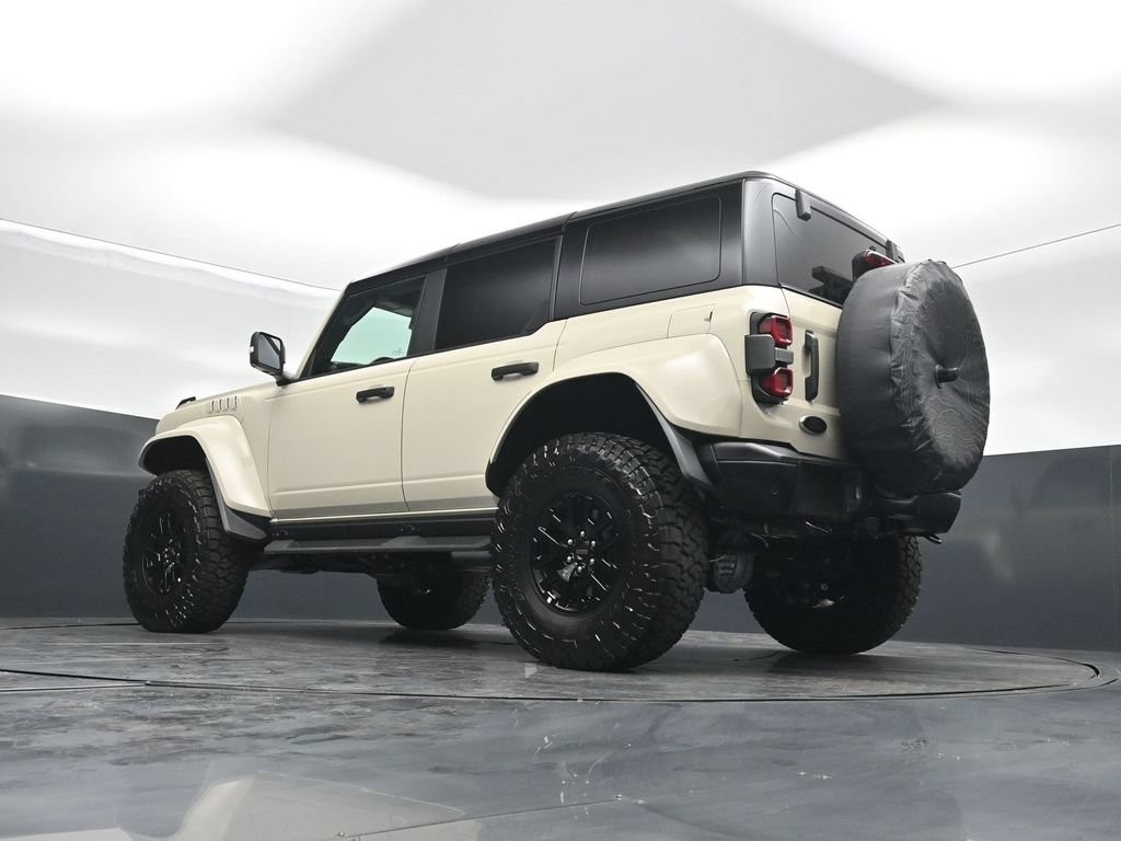 Used 2026 Ford Bronco Raptor w/ Interior Carbon Fiber Pack AWD/4WD image 49