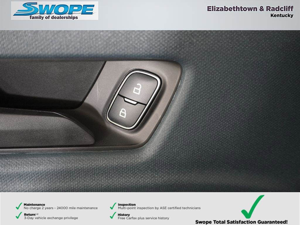 New 2025 Ford Maverick XLT w/ XLT Luxury Package image 19