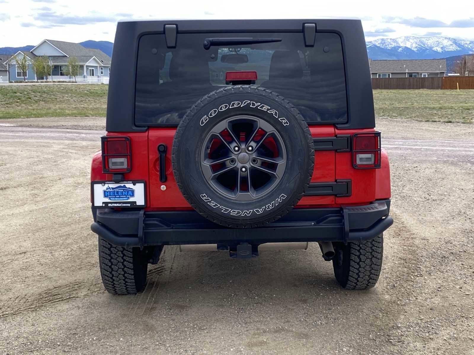 Used 2018 Jeep Wrangler Sport AWD/4WD image 13