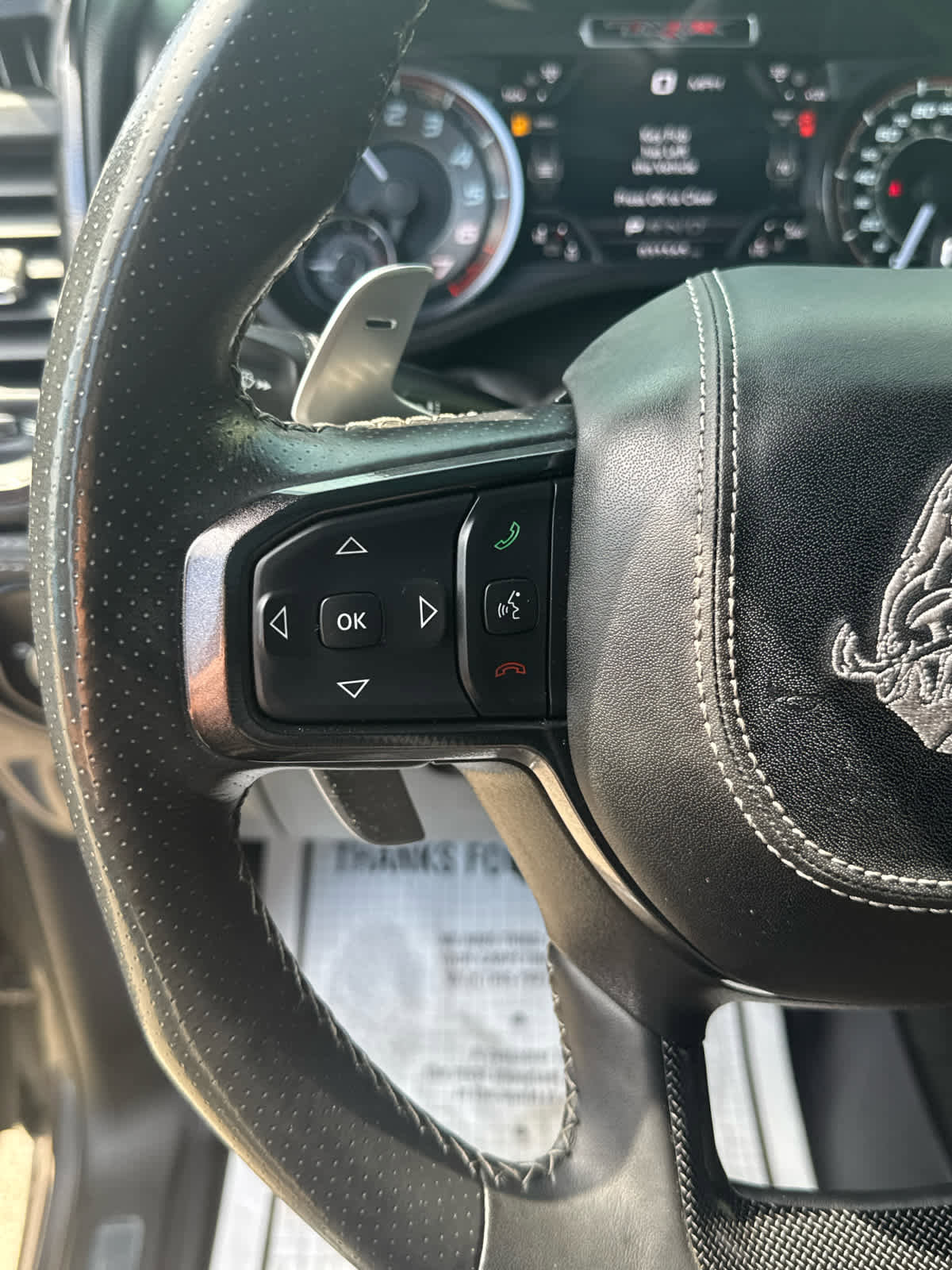 Used 2021 RAM 1500 TRX w/ TRX Level 1 Equipment Group image 21