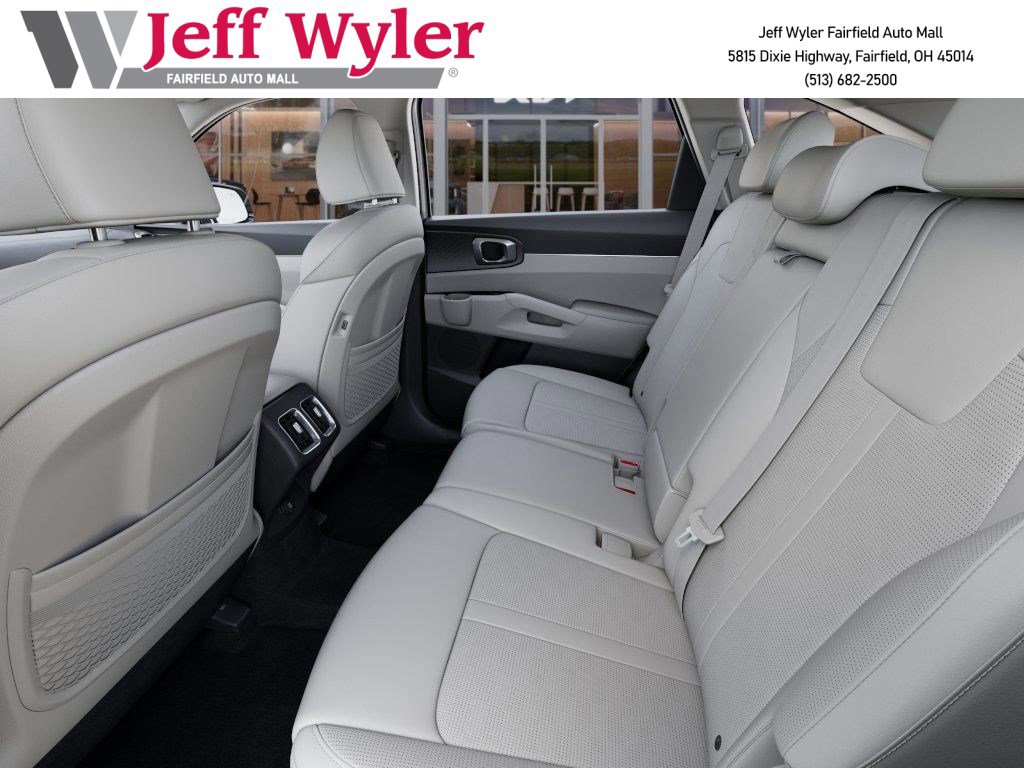 New 2026 Kia Sorento EX AWD/4WD image 5
