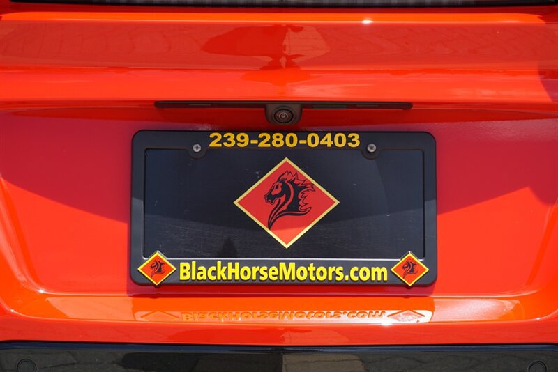 Used 2024 Chevrolet Corvette Z06 w/ Stealth Interior Trim Package RWD image 63