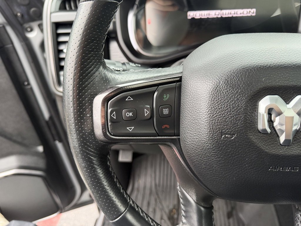 Used 2024 RAM 2500 Power Wagon w/ Level 2 Equipment Group image 17