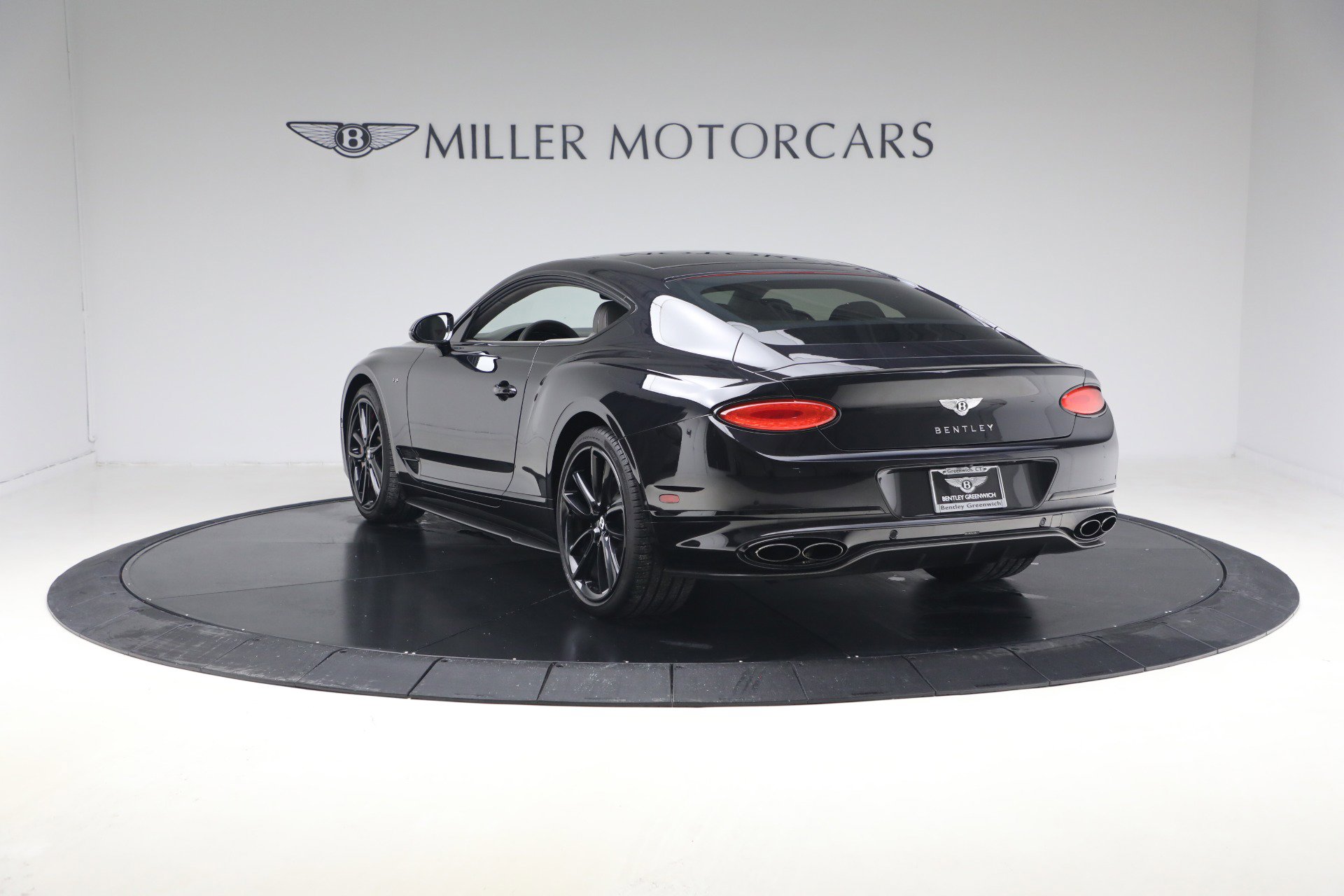 Certified 2022 Bentley Continental GT image 5